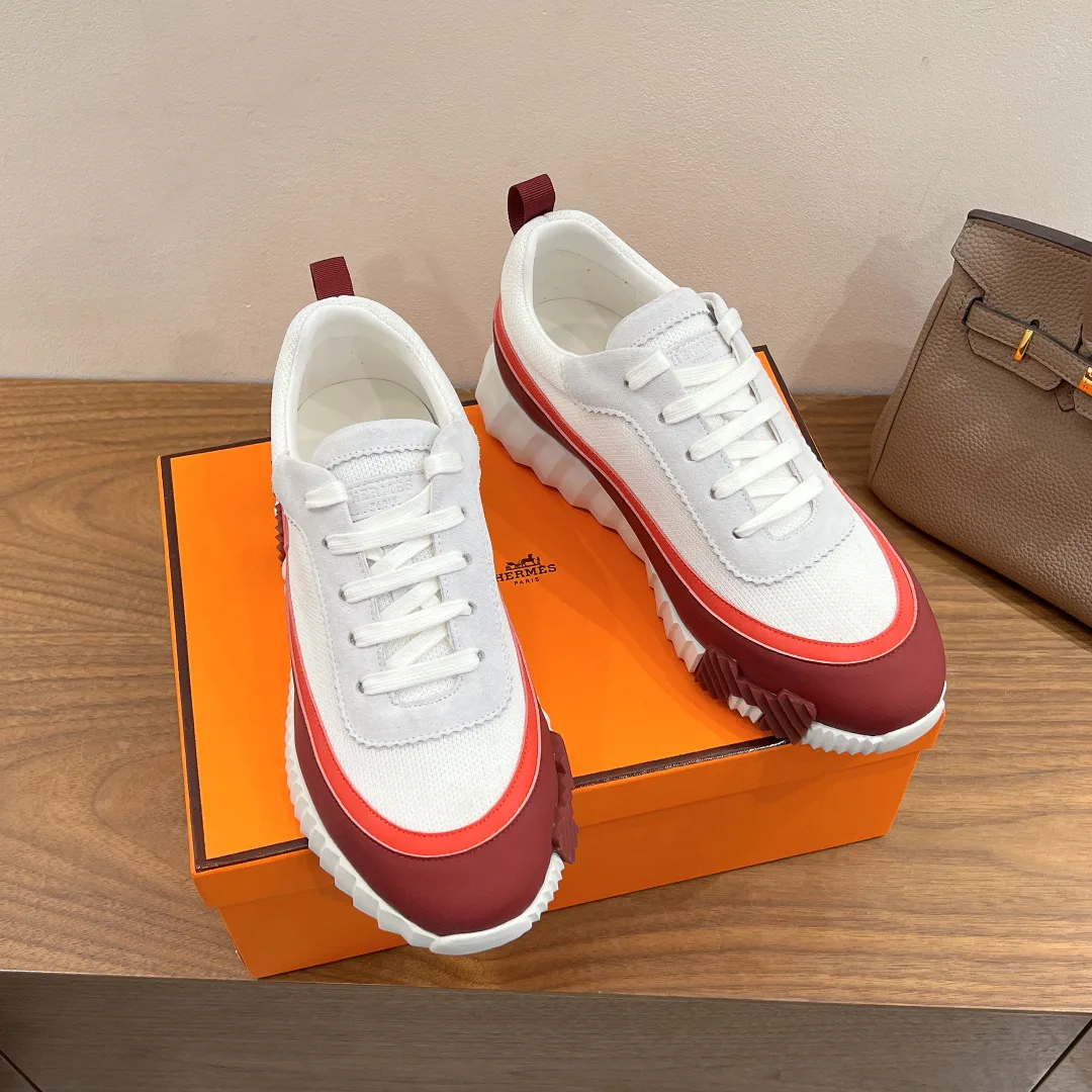 Кроссовки Женские Hermes 9915052