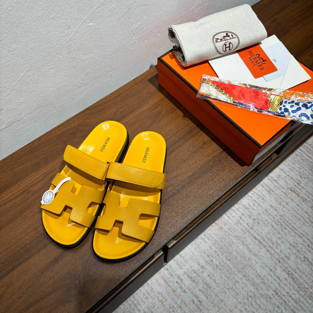 Шлепанцы Женские Hermes 30691