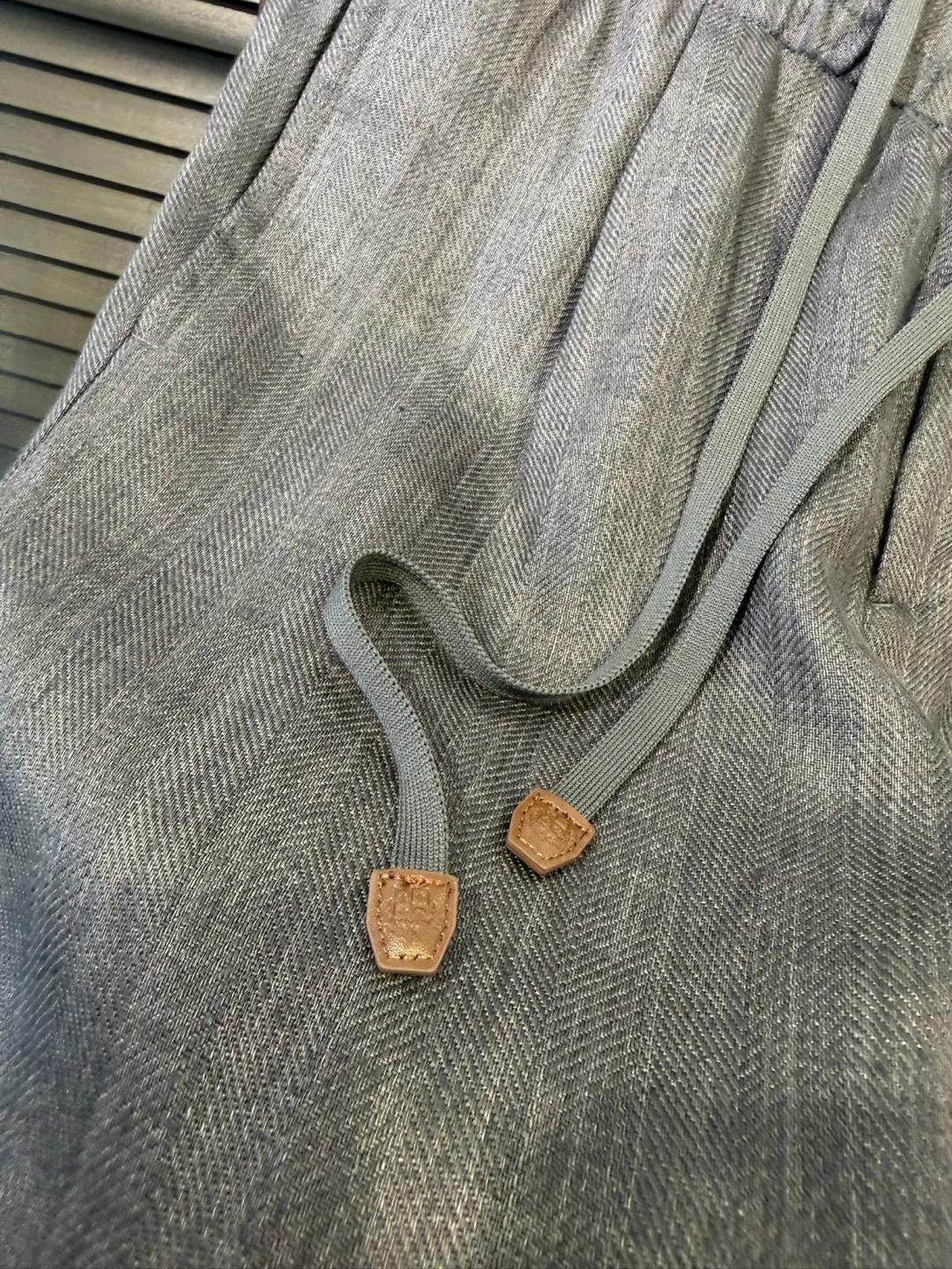 Брюки Мужские Loro Piana 10400682