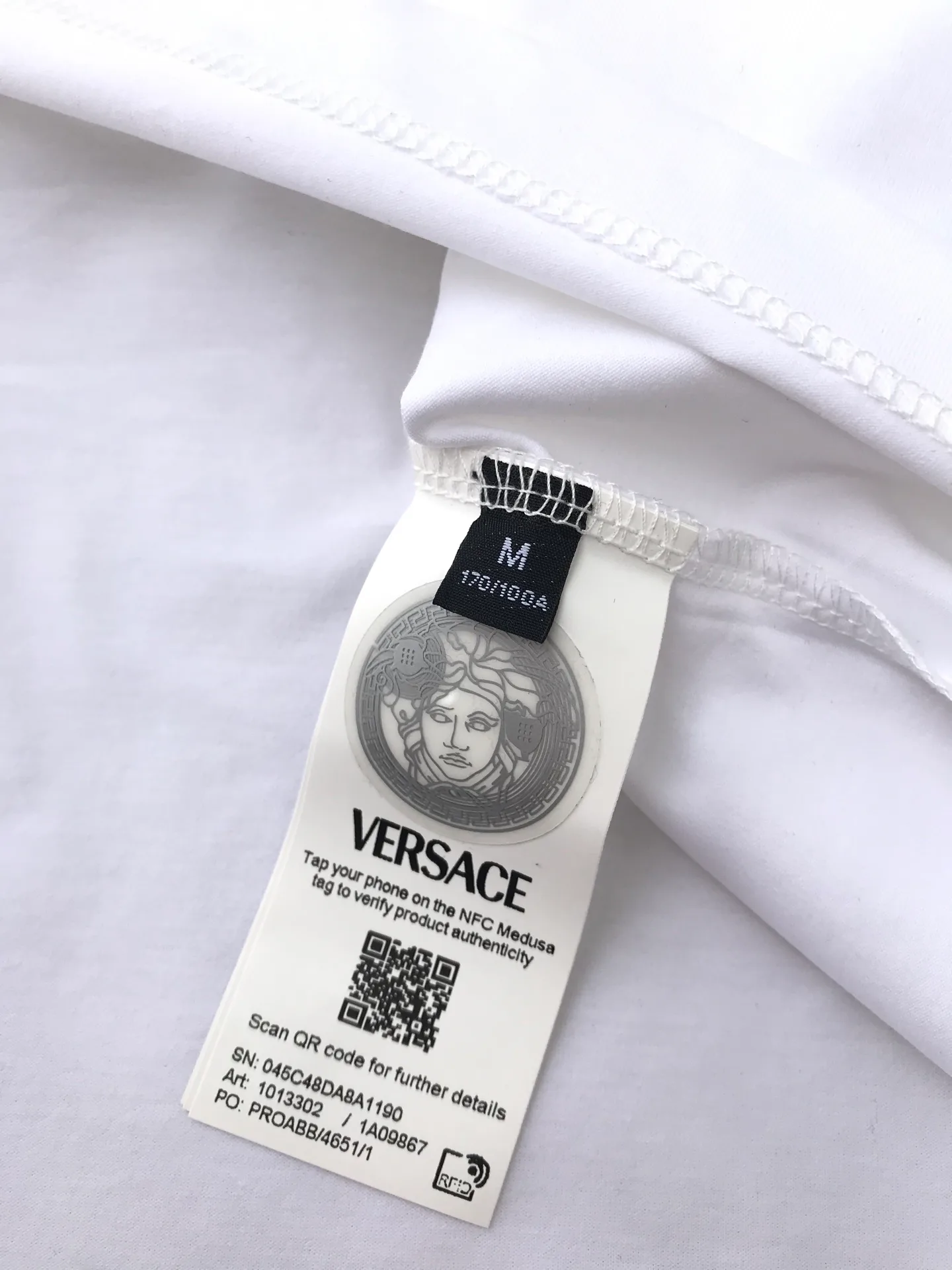 Футболки Мужские Versace 11437008