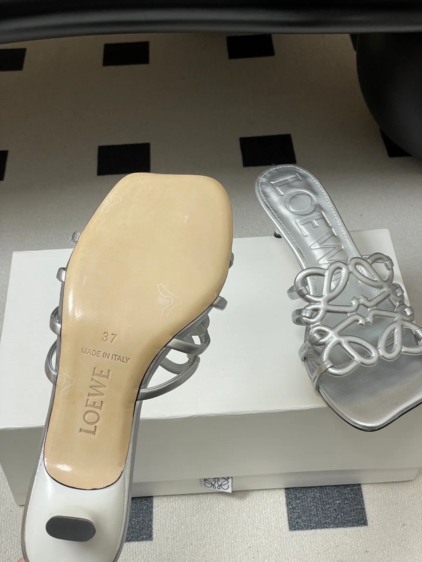 Босоножки Женские Loewe 11523808