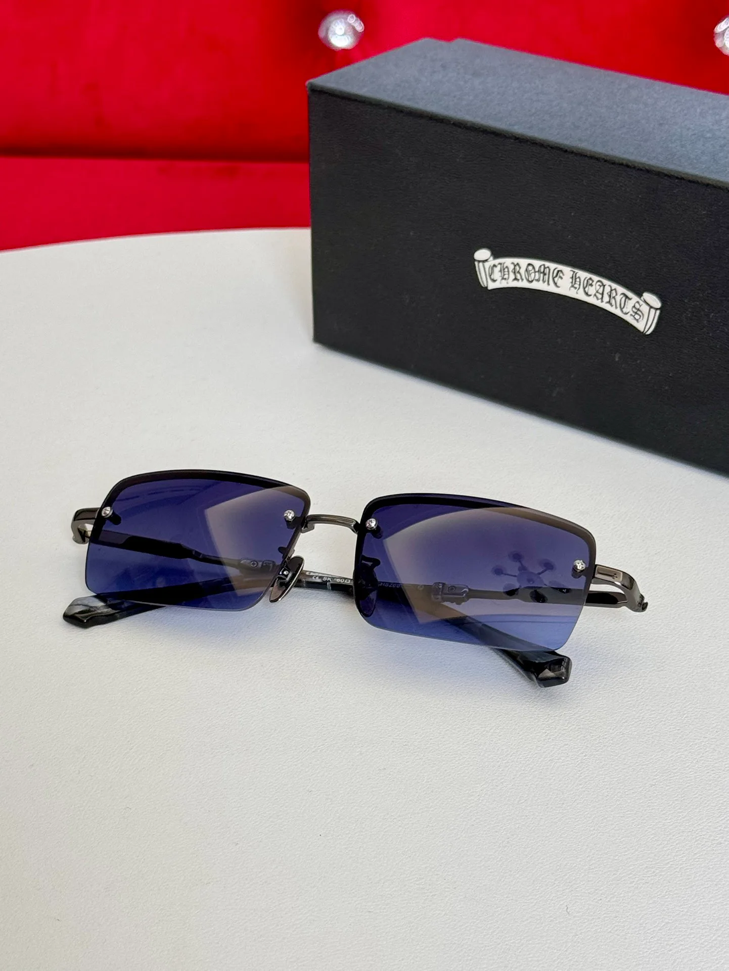 Очки Chrome Hearts 34803