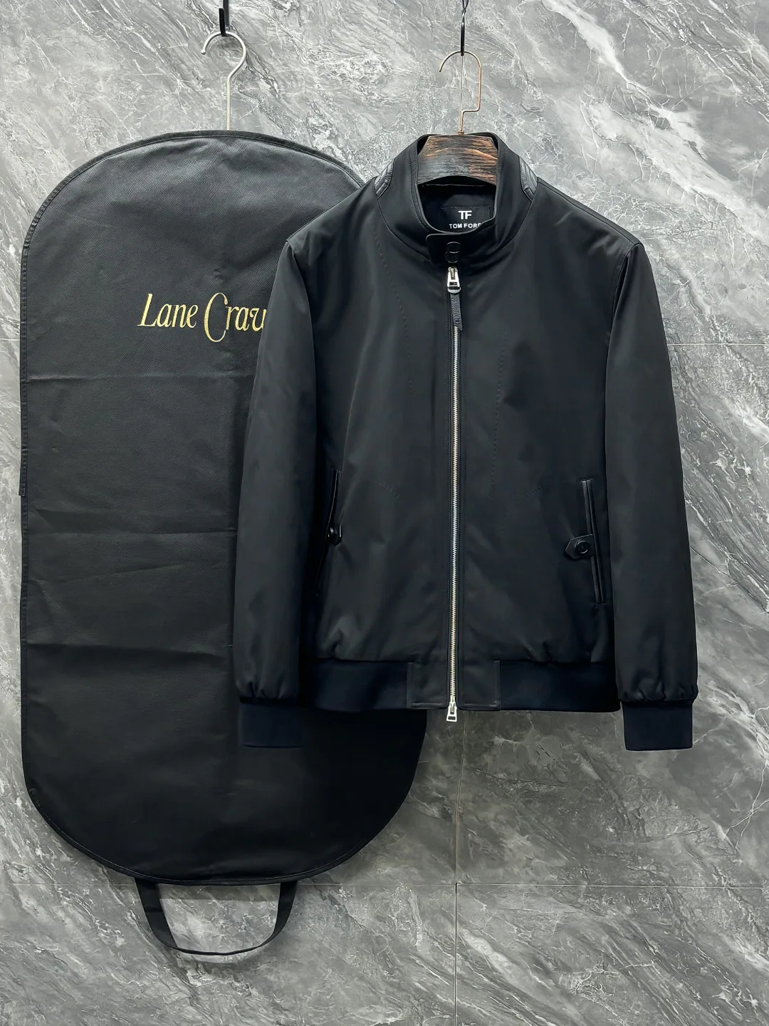 Куртки И Пуховики Мужские Tom Ford 509384