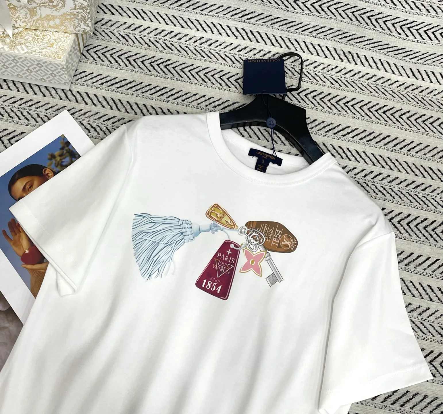 Футболки Женские Louis Vuitton 11639789