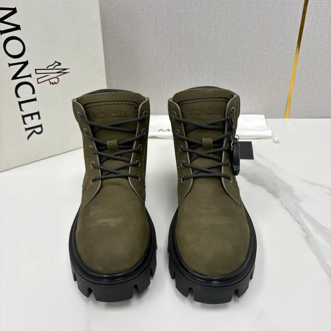 Ботинки Мужские Moncler 1752920