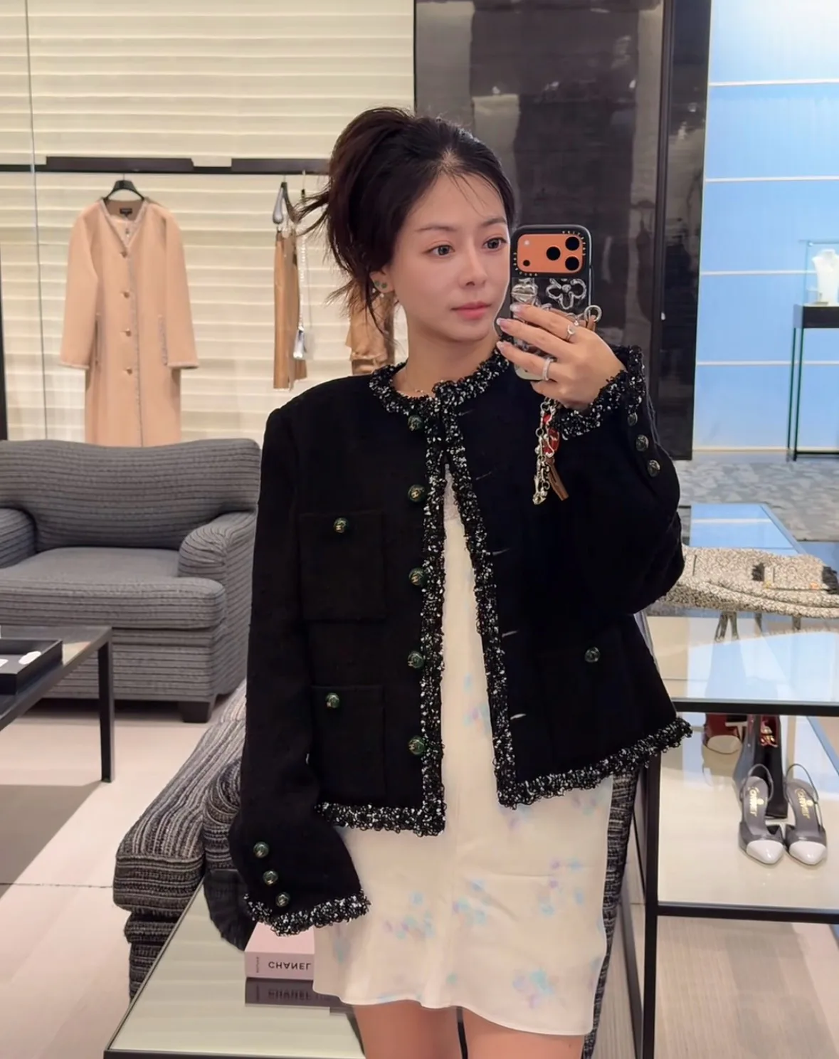 Жакеты Женские Chanel 18033863