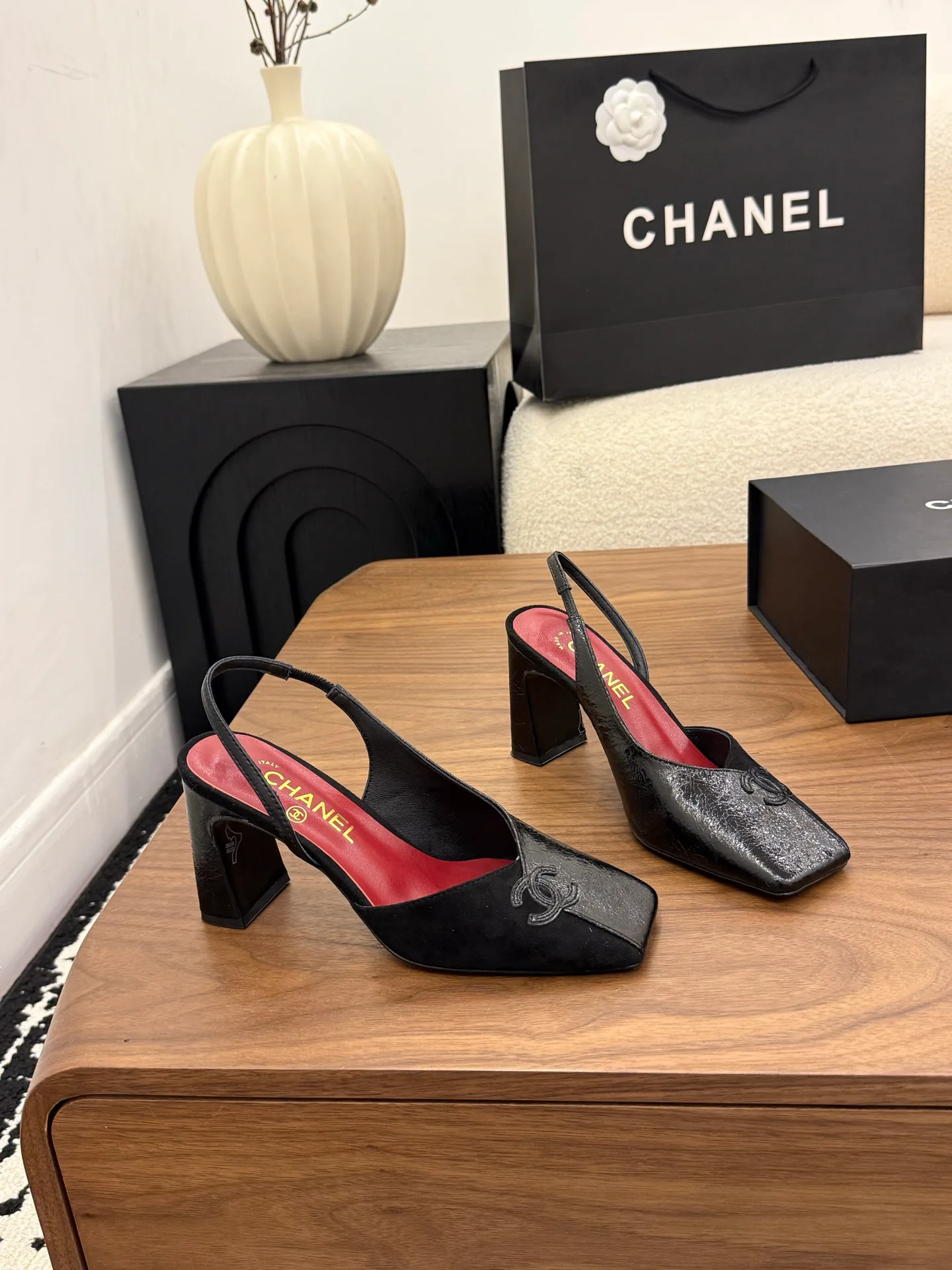 Туфли Женские Chanel 11756819