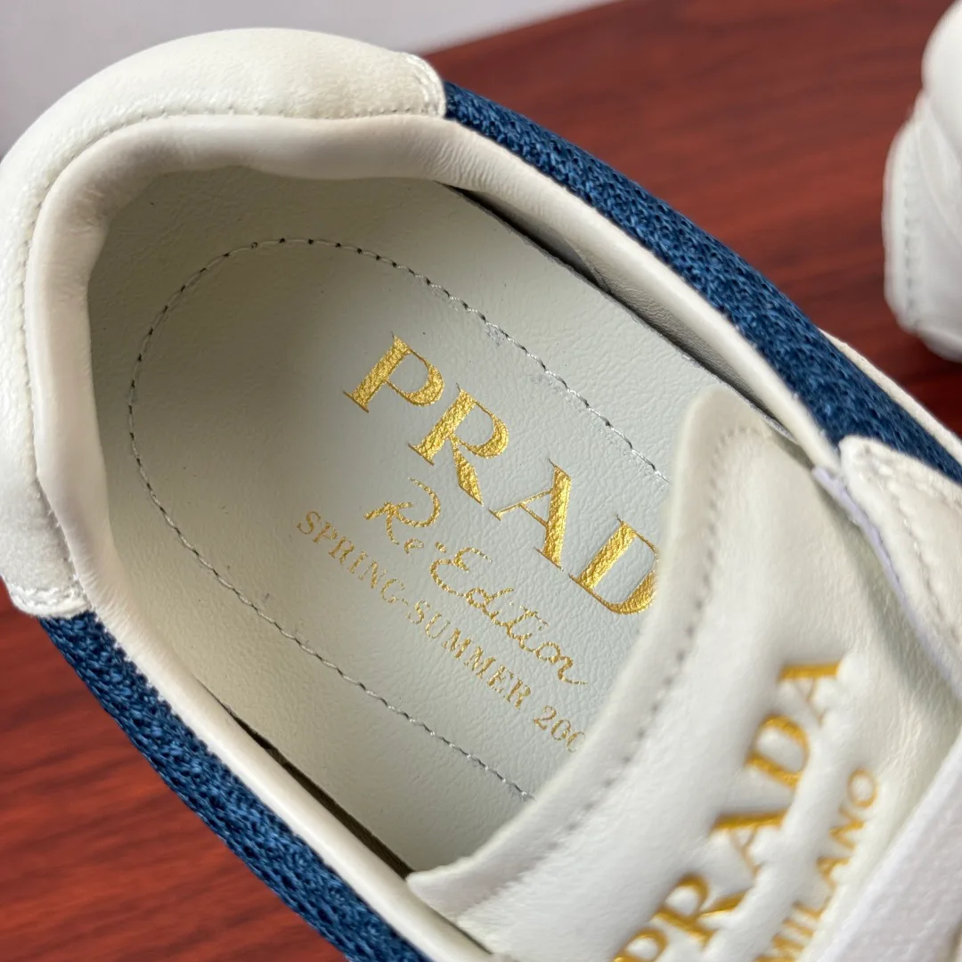 Кроссовки Мужские Prada 19545874