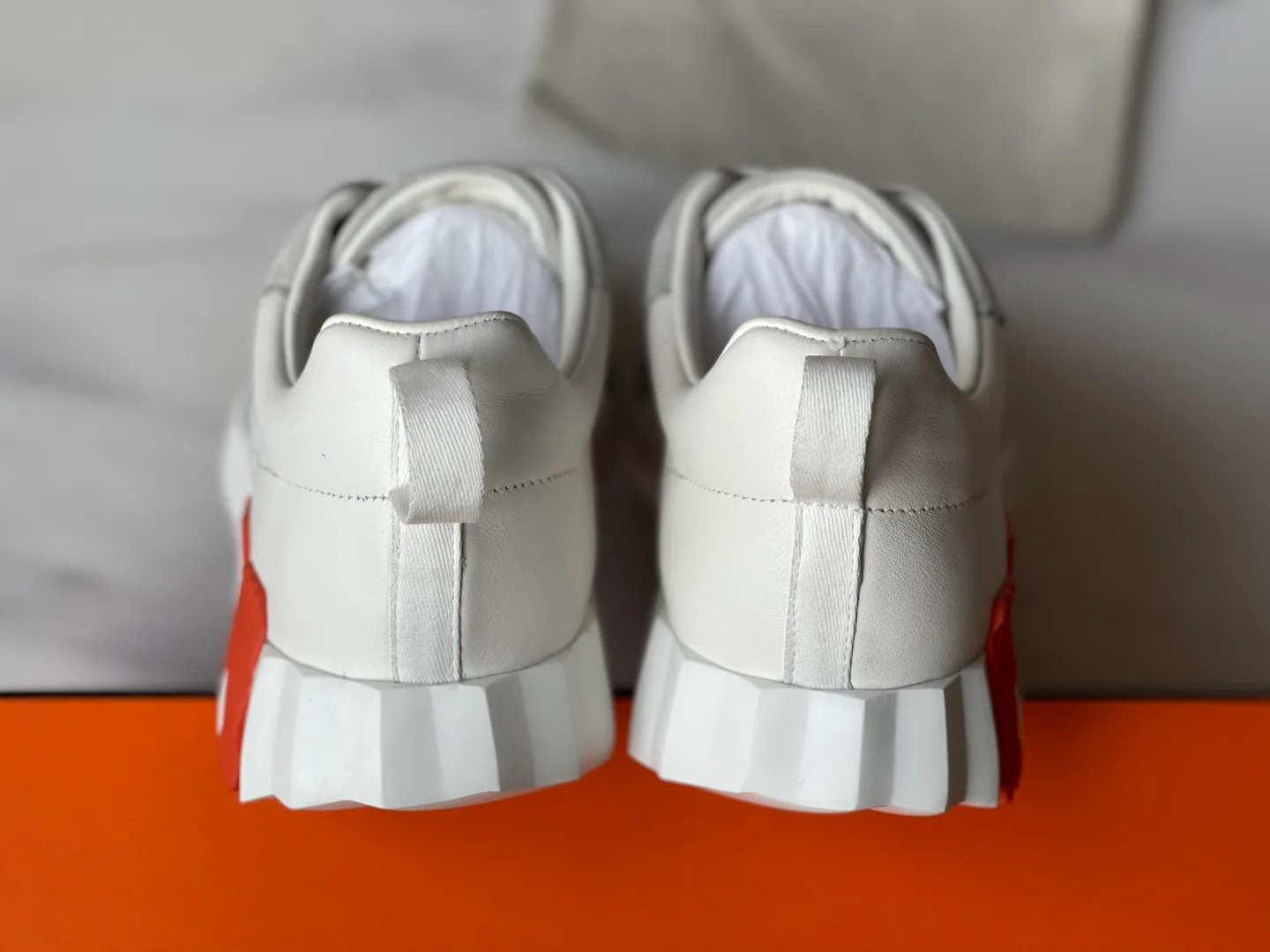Кроссовки Женские Hermes 5054431