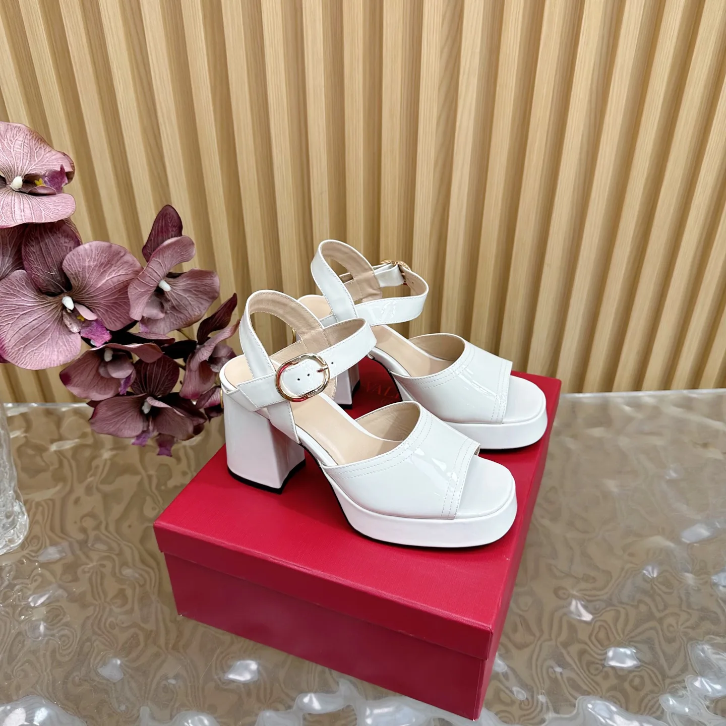 Босоножки Женские Valentino 453664