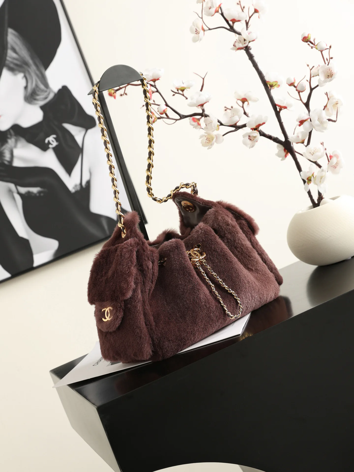 Классические Сумки Женские Chanel 18000325