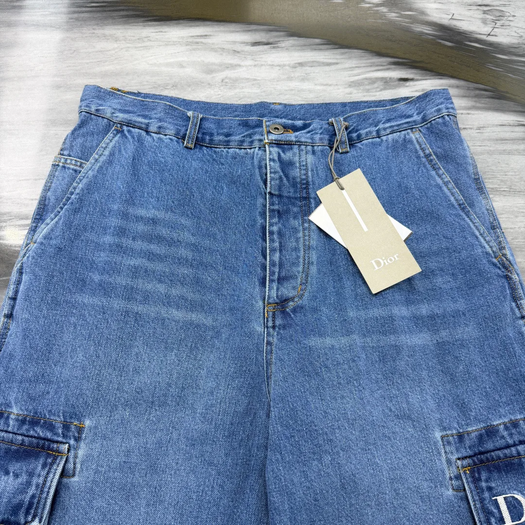 Джинсы Мужские Christian Dior 12803121