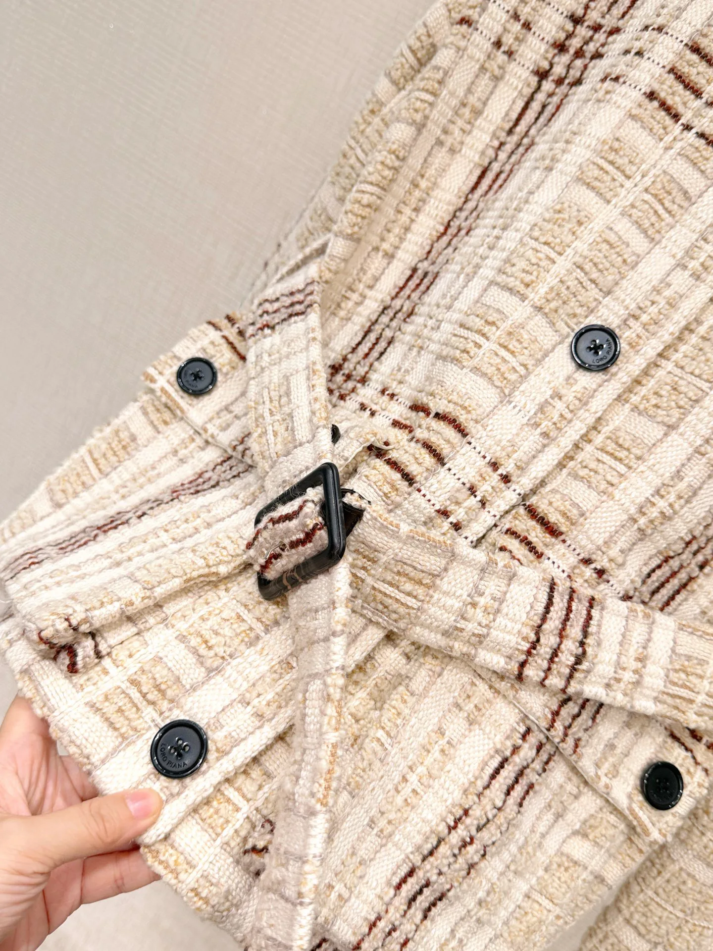 Куртки И Пуховики Женские Loro Piana 864300