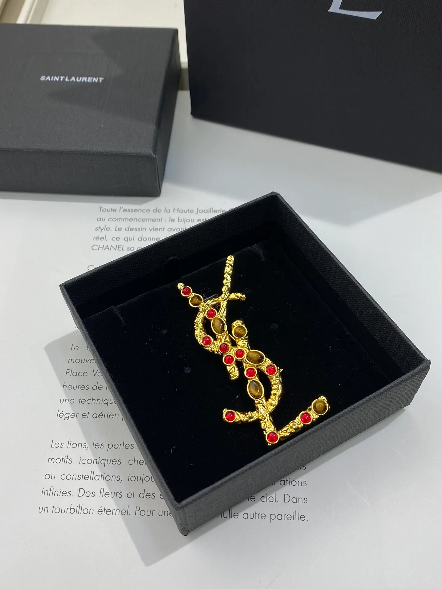 Бижутерия Saint Laurent 11534518