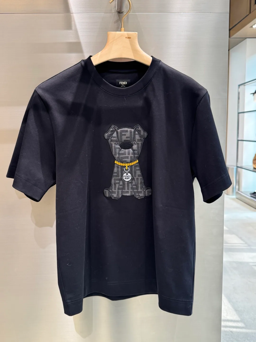 Футболки Мужские Fendi 5405767