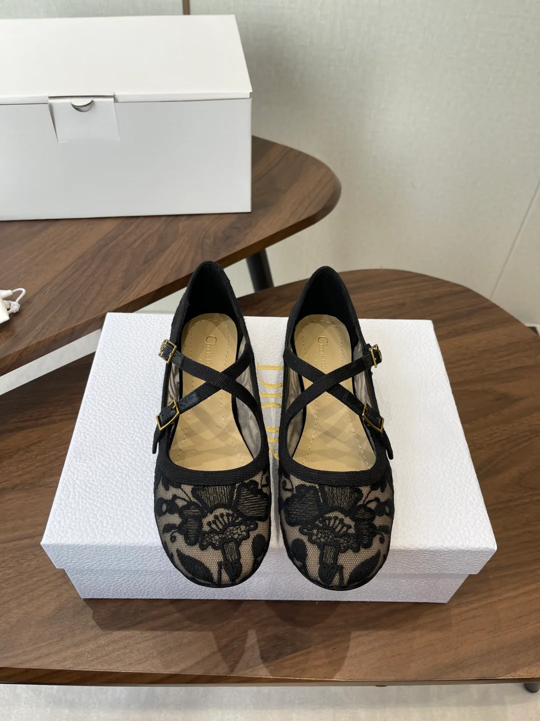 Туфли Женские Christian Dior 13166299
