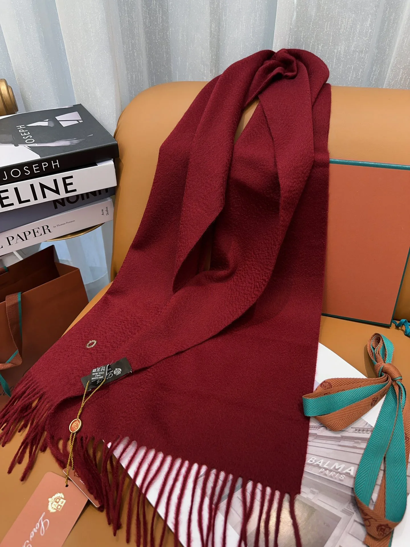 Шарфы Loro Piana 218445