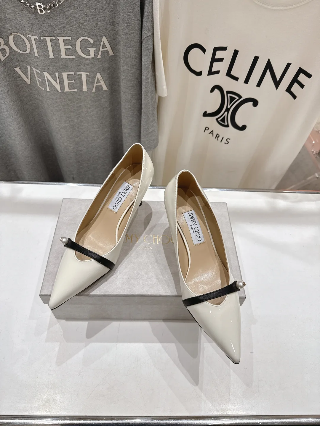 Туфли Женские Jimmy Choo 17487745