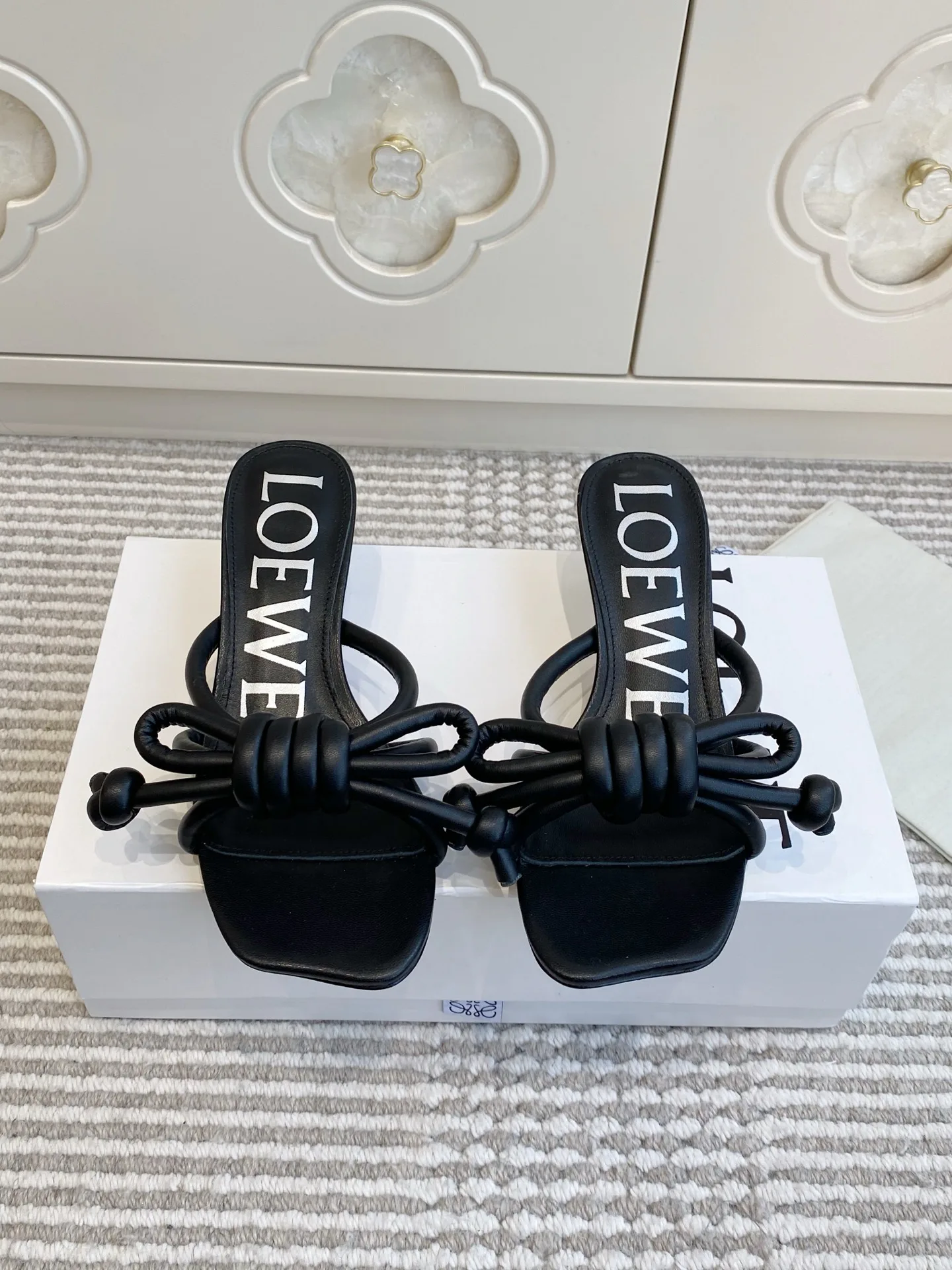 Босоножки Женские Loewe 11203812