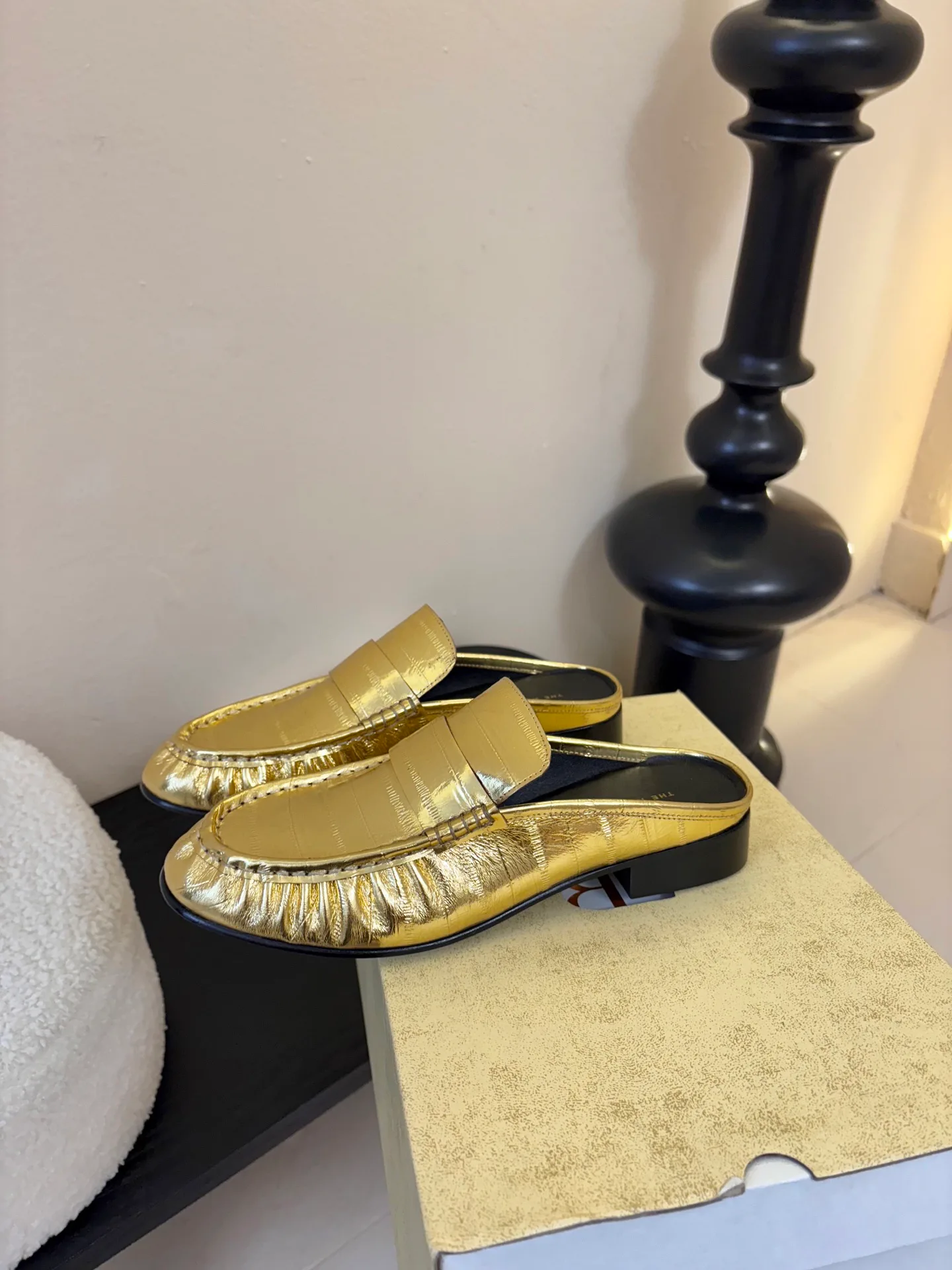 Мюли И Сабо Женские The Row 1824902