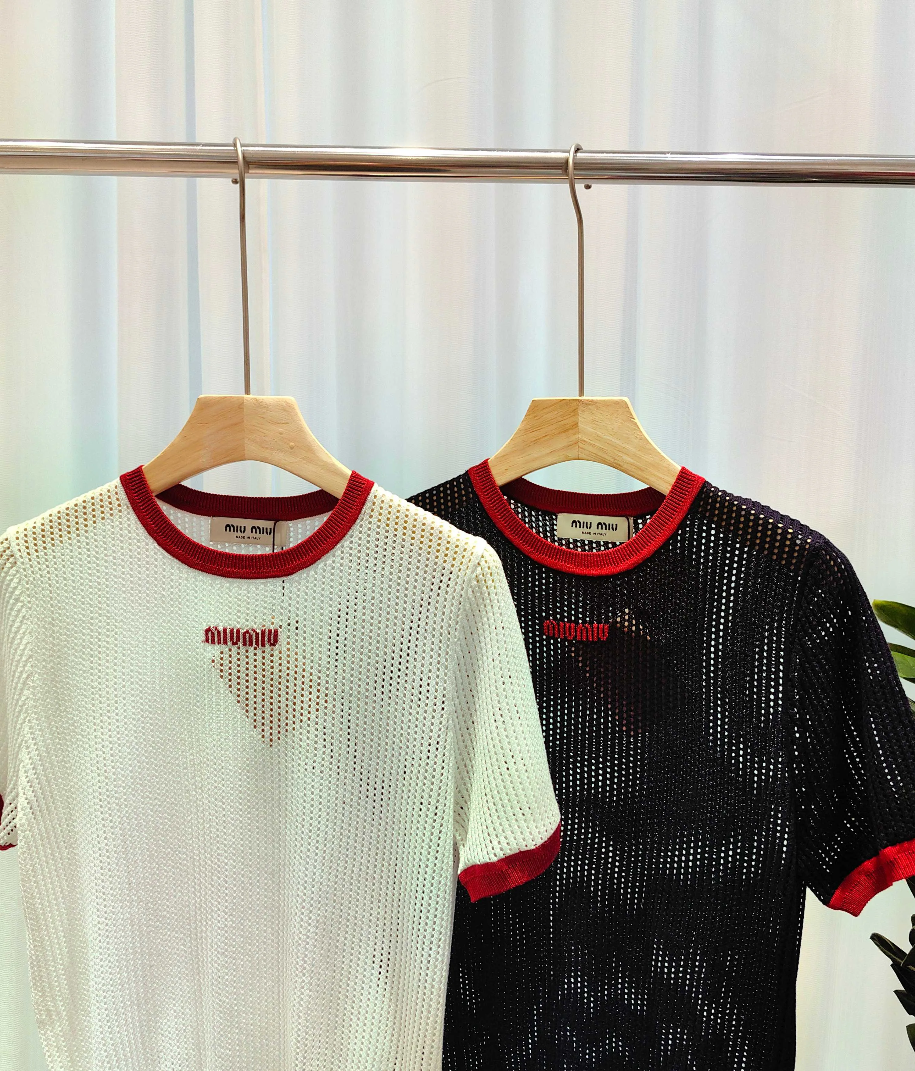 Футболки Женские Miu Miu 11567186