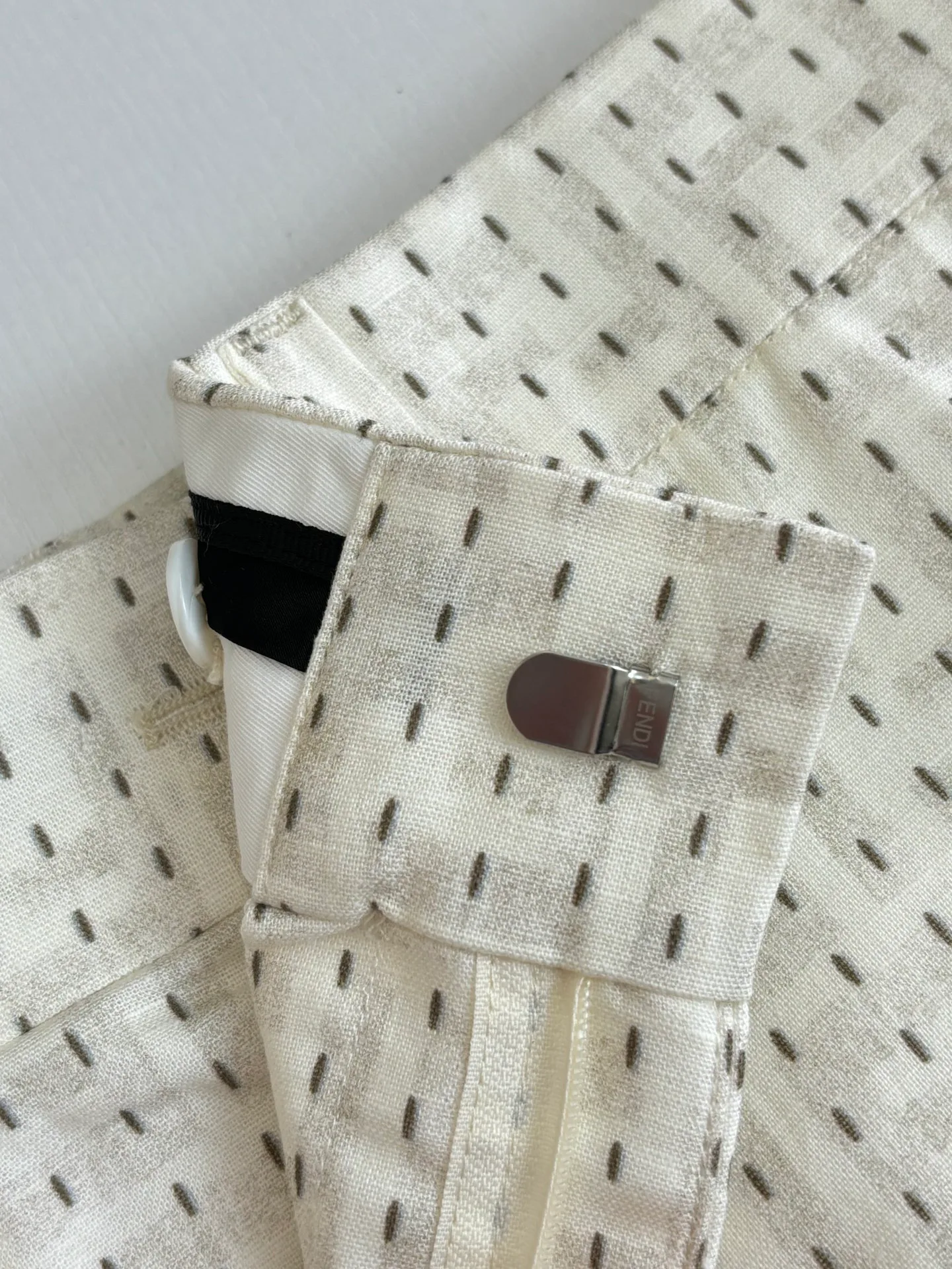 Шорты Мужские Fendi 12795103