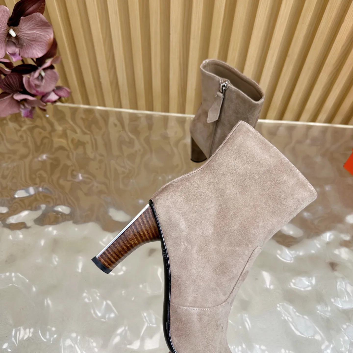 Ботильоны Женские Hermes 575071