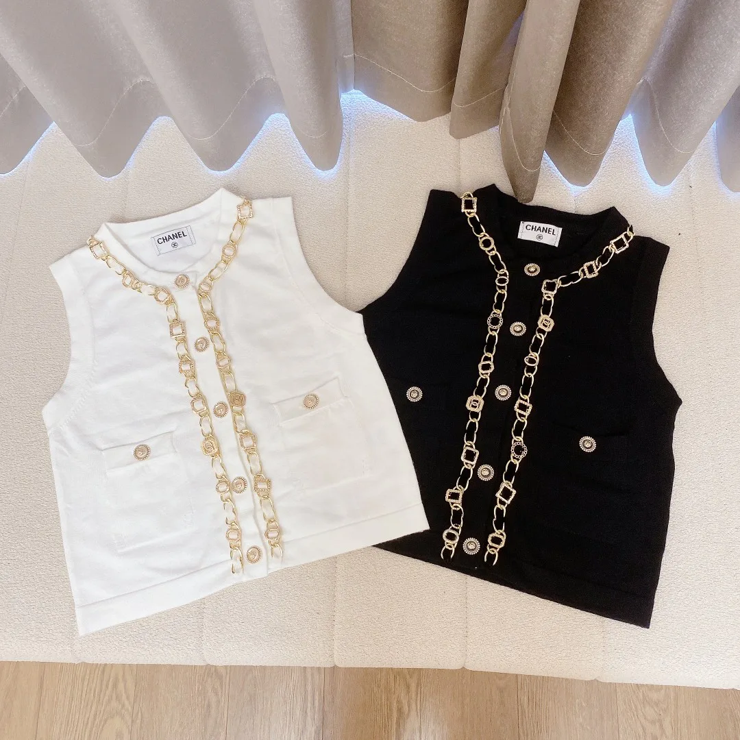 Жилеты Женские Chanel 4147