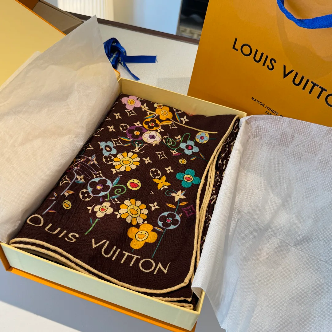 Шарфы Louis Vuitton 205973