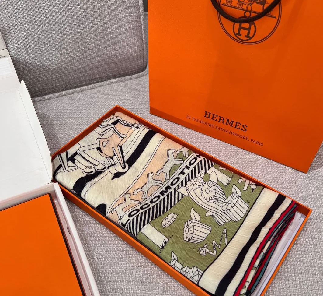 Шарфы Hermes 325819
