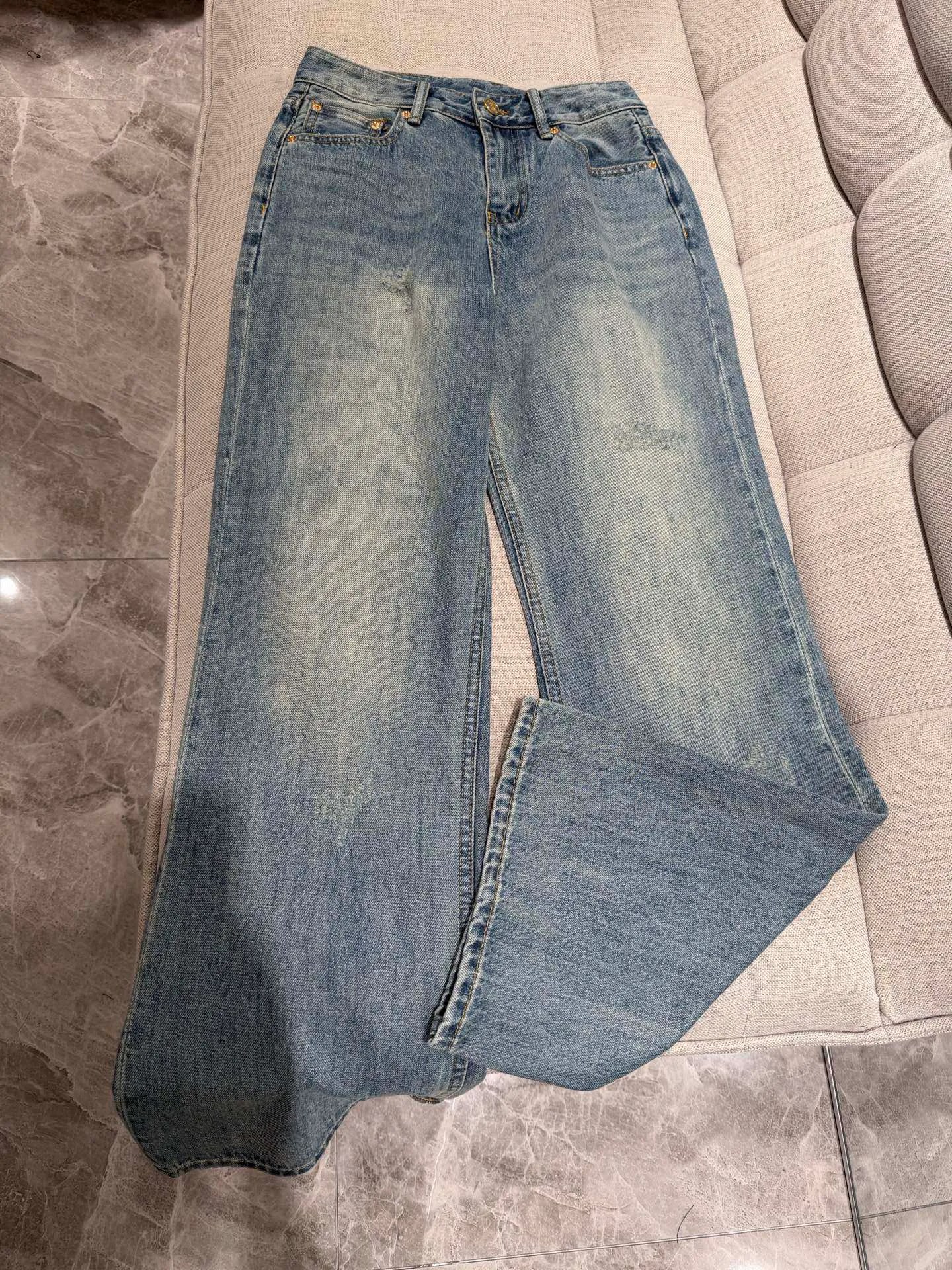 Джинсы Женские Celine 10426877