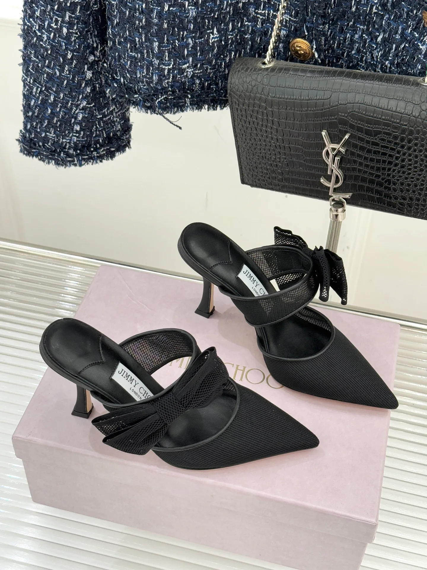 Мюли И Сабо Женские Jimmy Choo 11394668