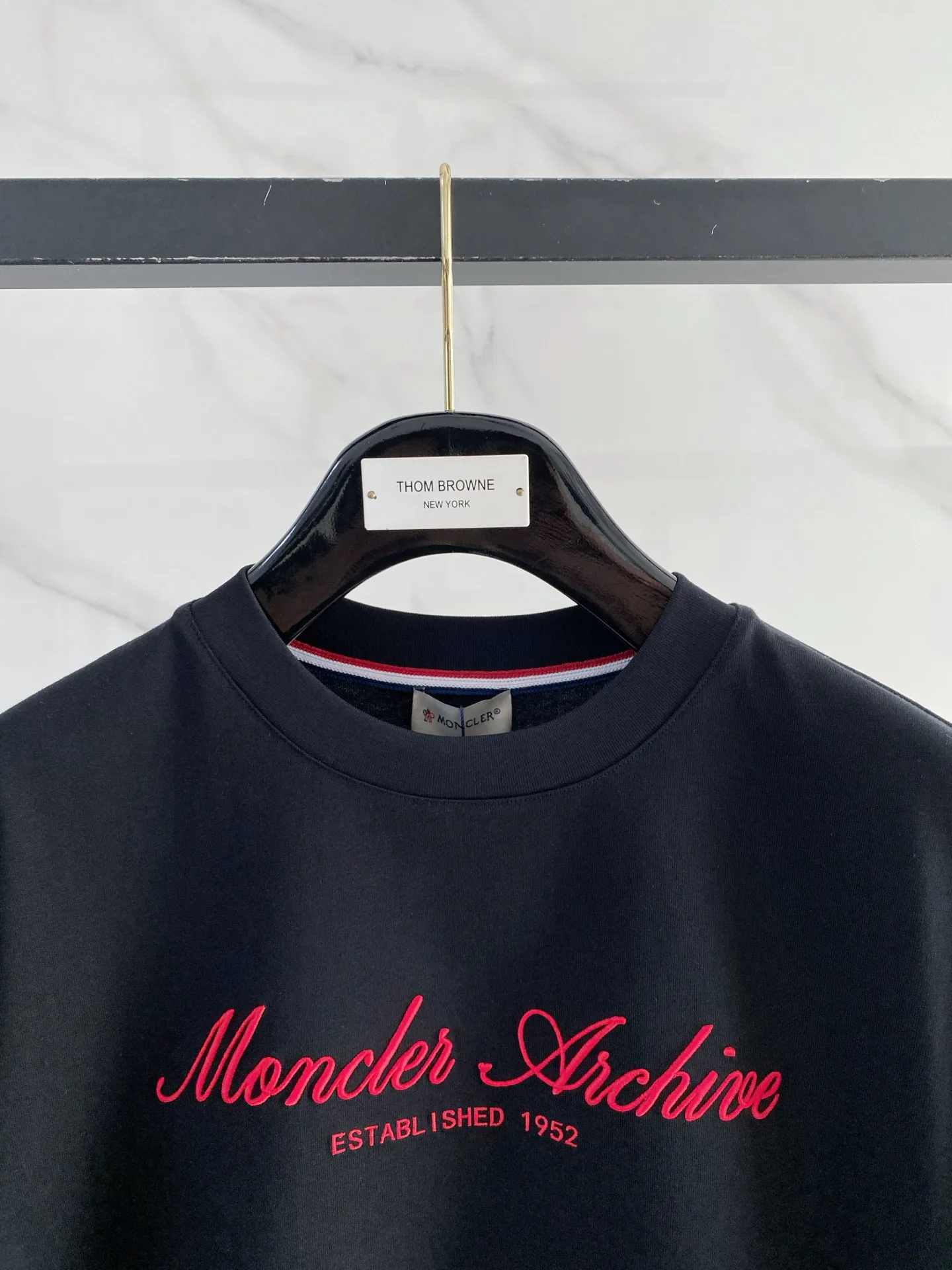 Футболки Мужские Moncler 11872894