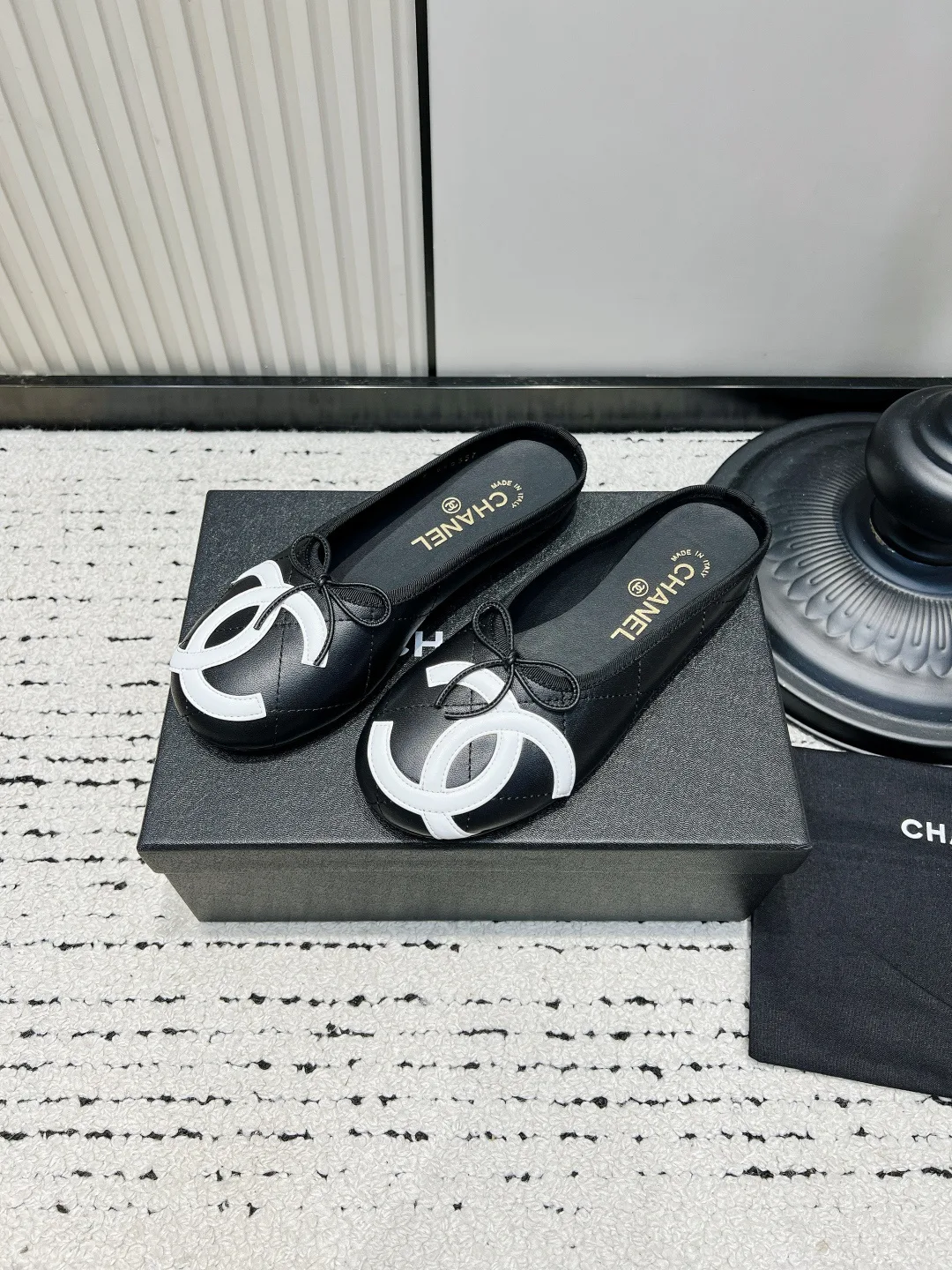 Мюли И Сабо Женские Chanel 17637856