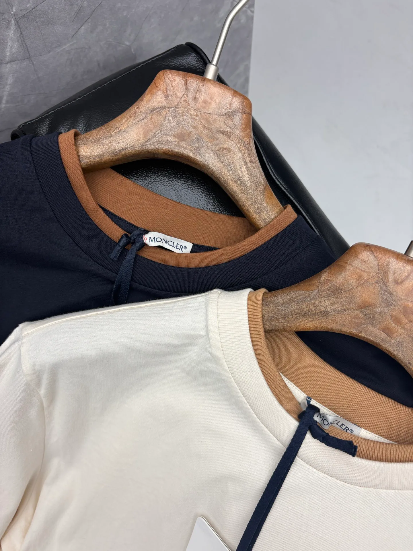 Футболки Мужские Moncler 12812348