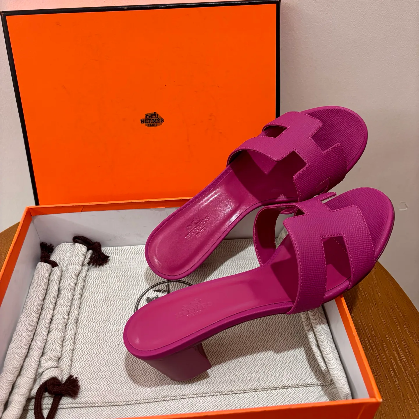 Босоножки Женские Hermes 135819