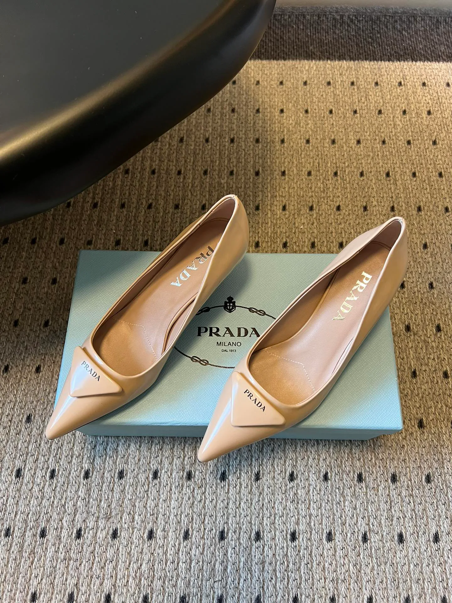 Туфли Женские Prada 1054416