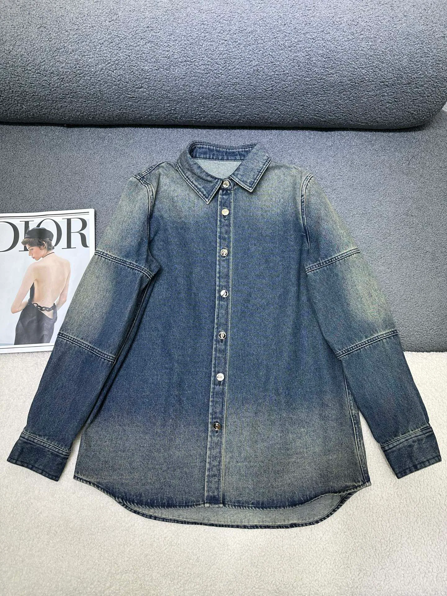 Рубашки Женские Christian Dior 17898302