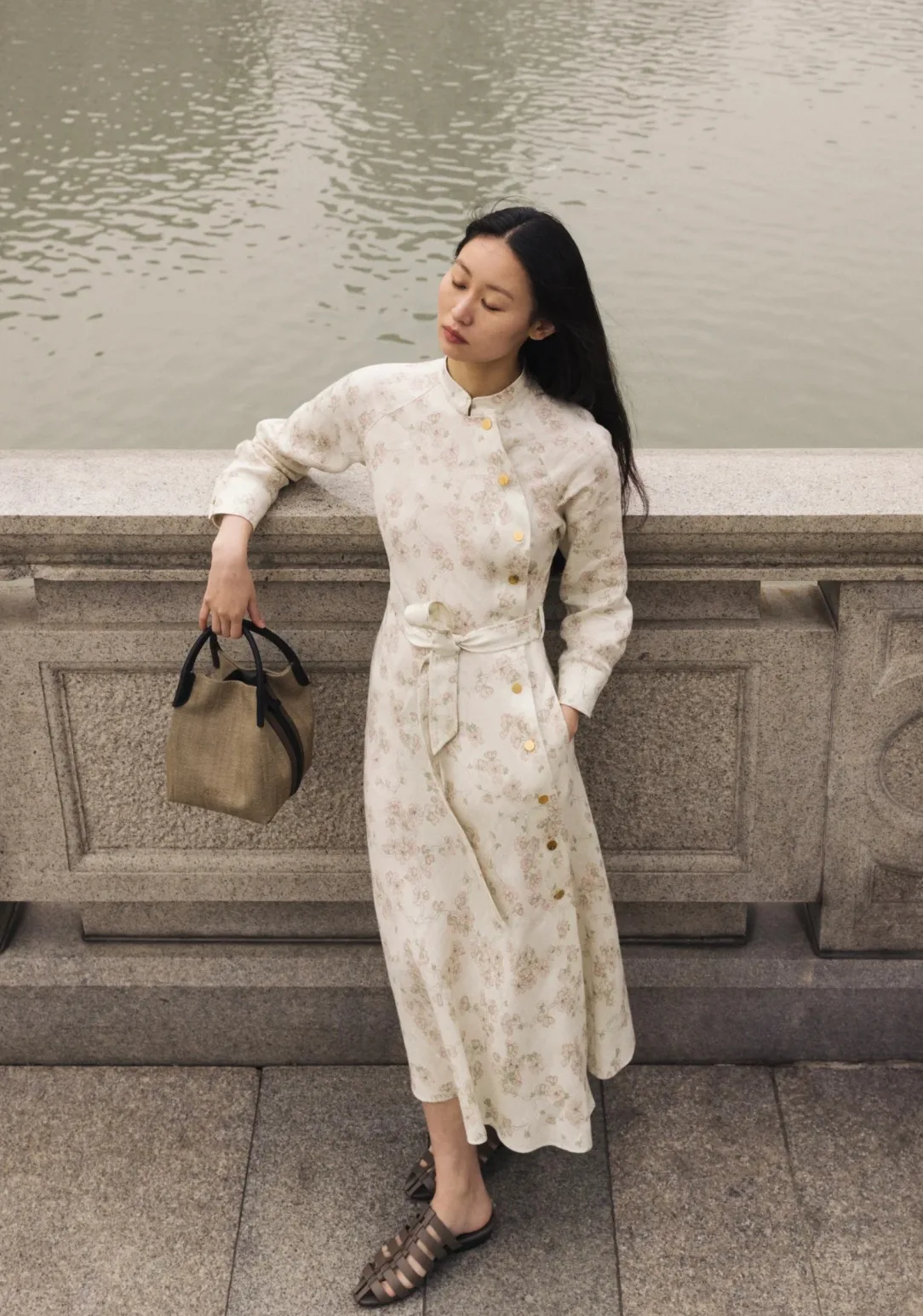 Платья Женские Loro Piana 27241