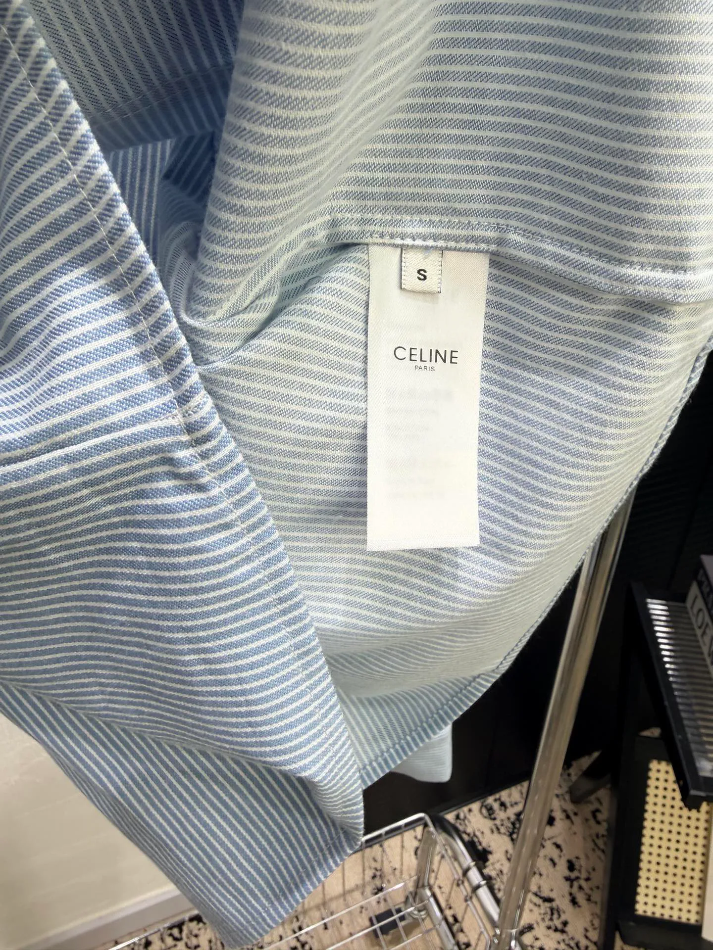 Рубашки Женские Celine 11443893