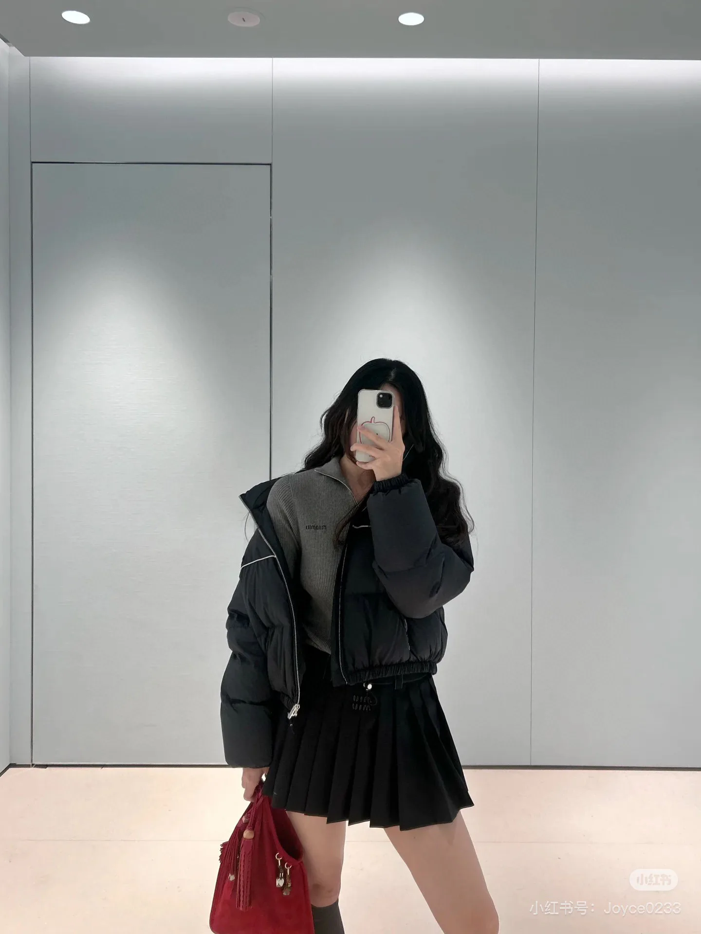 Куртки И Пуховики Женские Miu Miu 203168