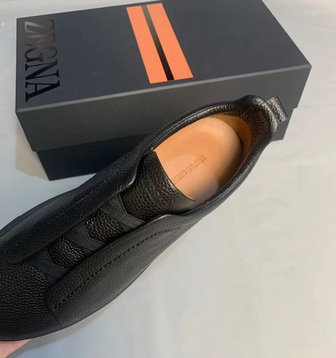 Кроссовки Мужские Zegna 18265295