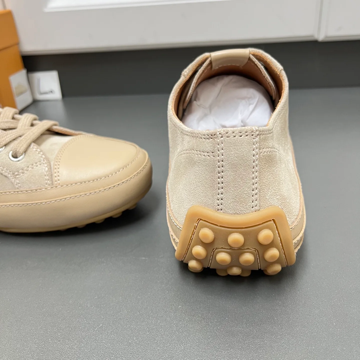 Кроссовки Мужские Tod's 6071867