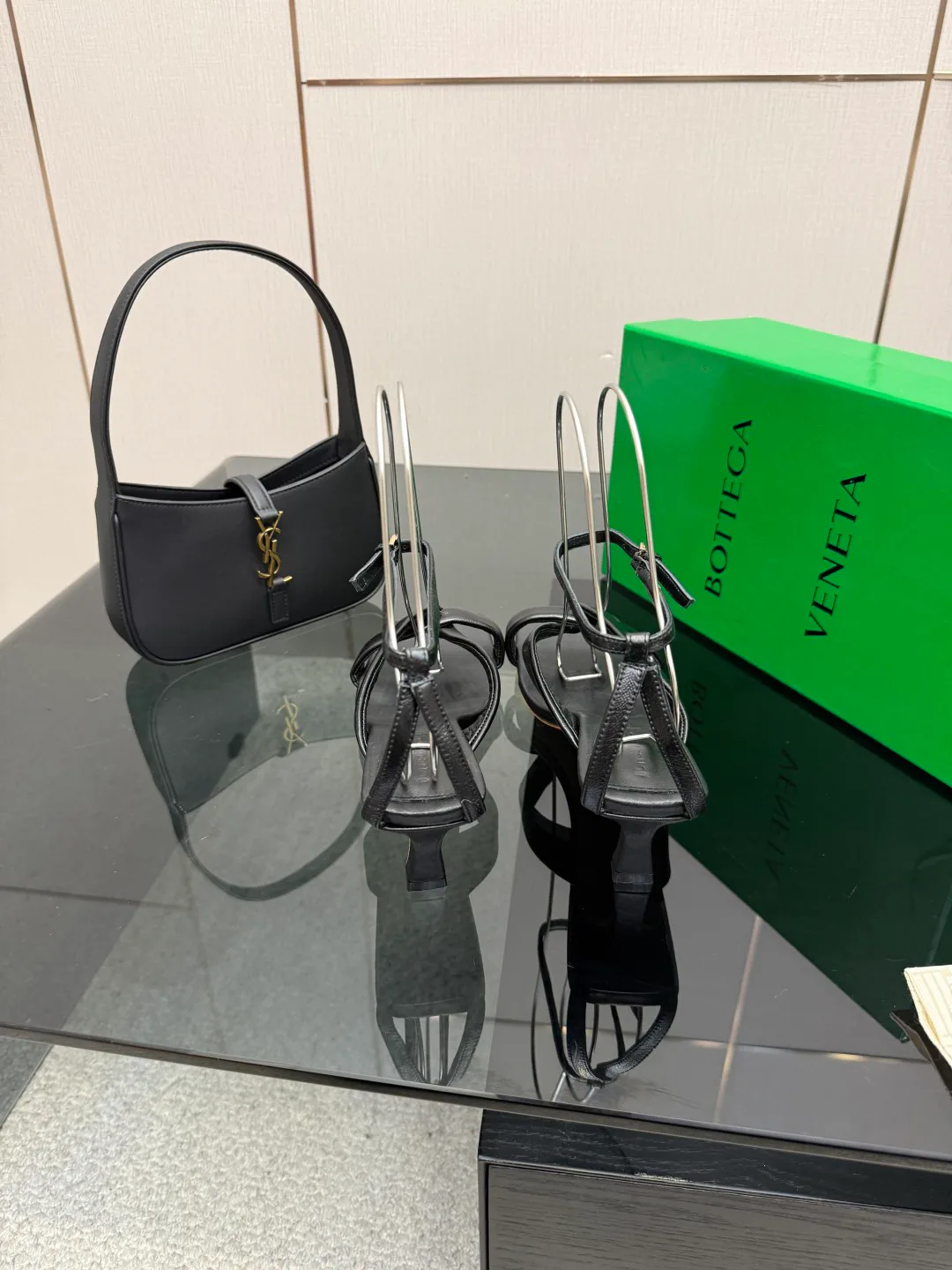 Босоножки Женские Bottega Veneta 837257