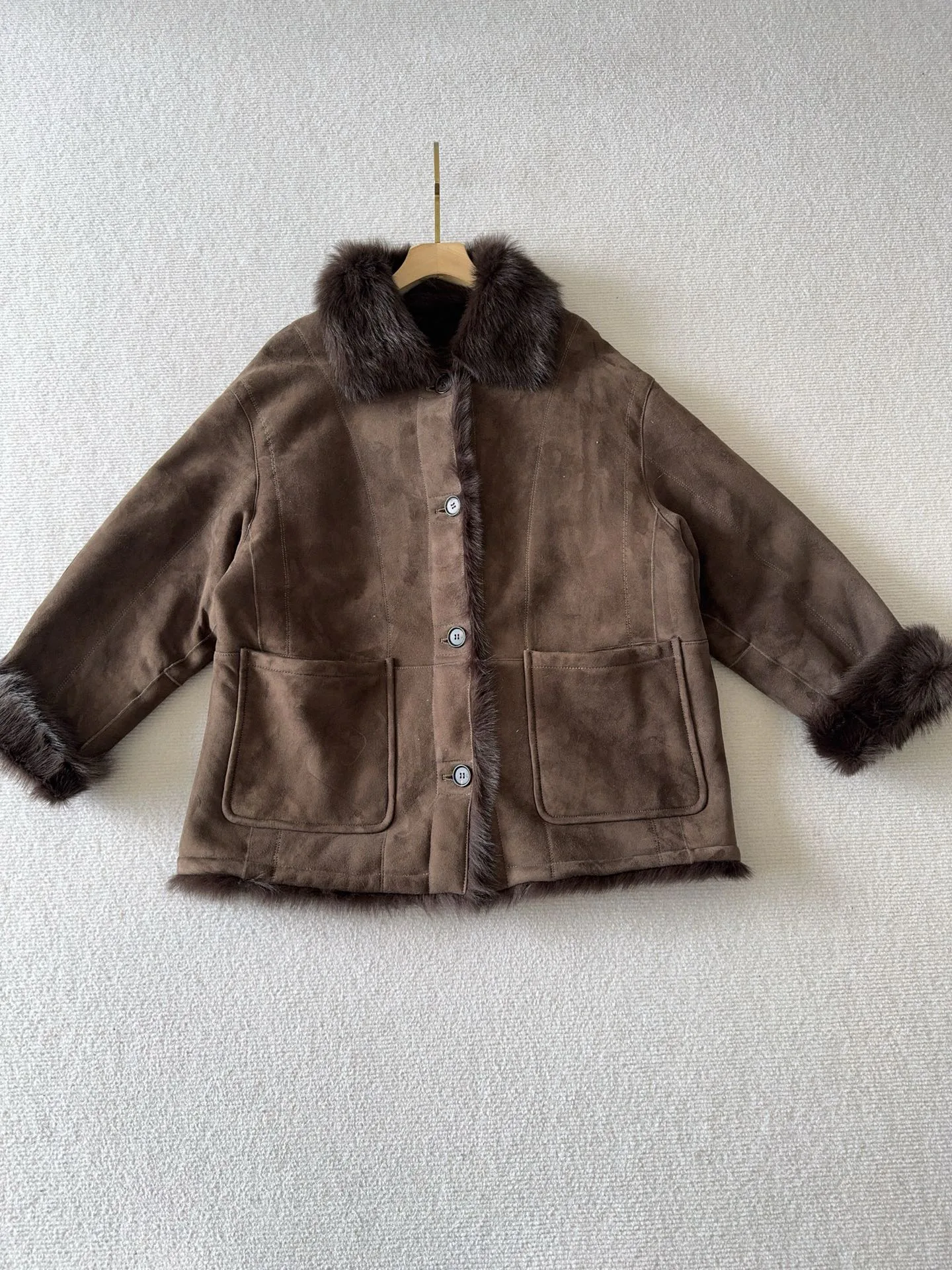 Кожаные Куртки И Дублёнки Женские Loro Piana 1864546