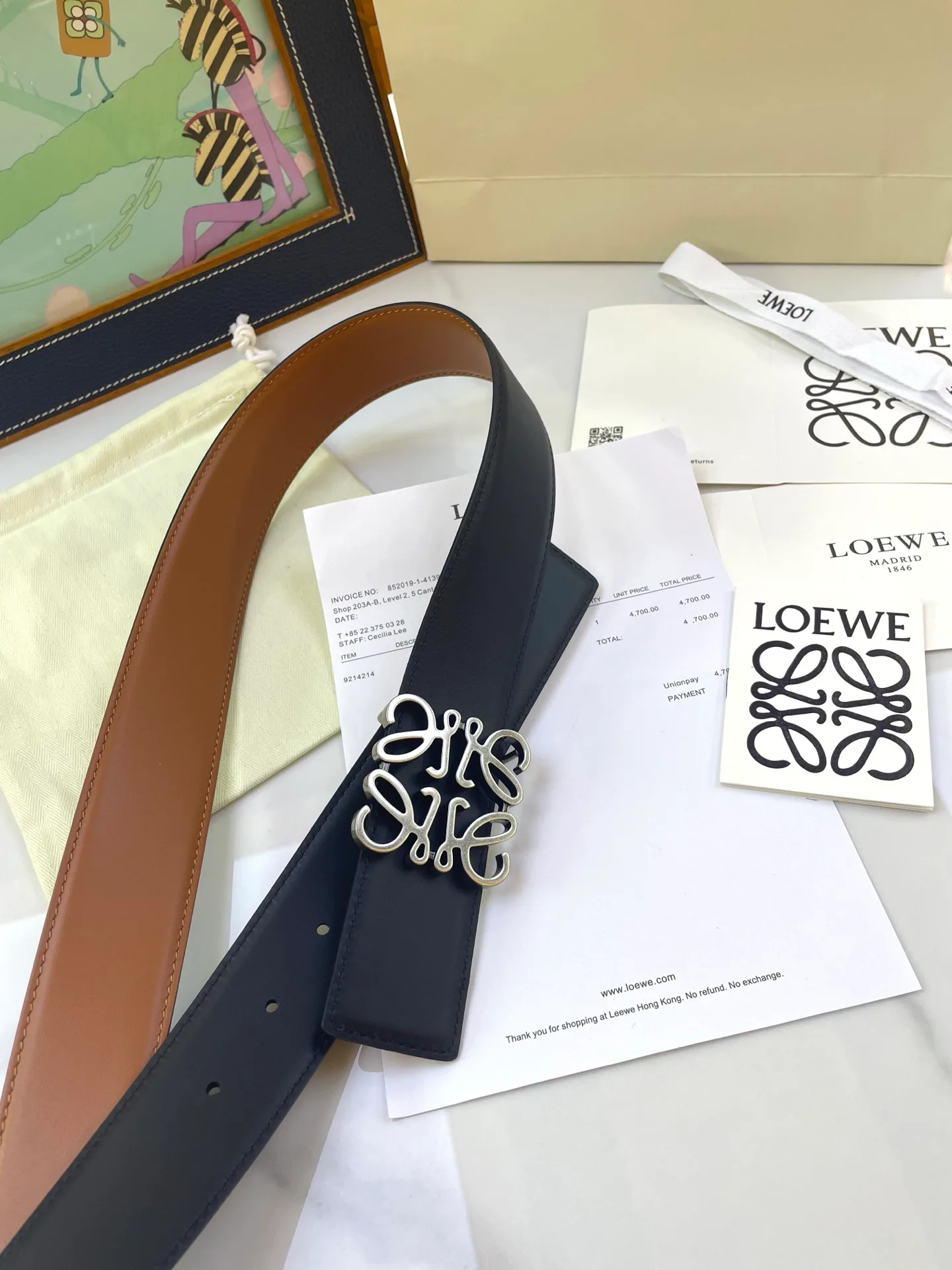 Ремни Loewe 12183423
