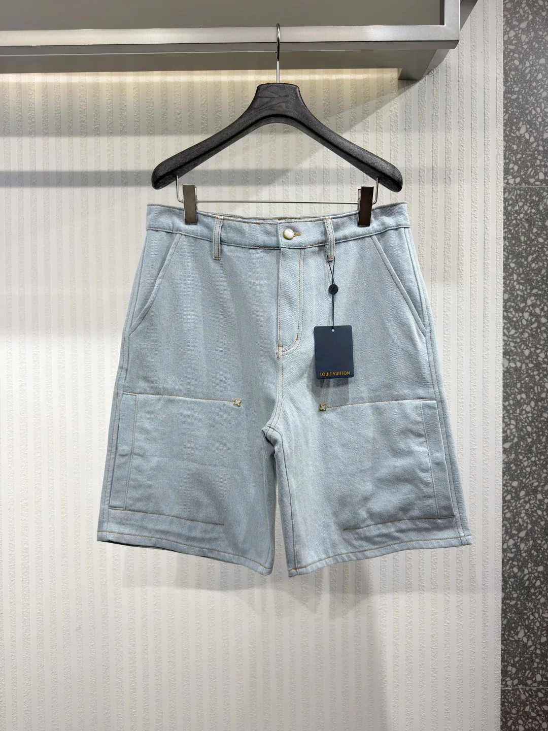 Шорты Мужские Louis Vuitton 13567075