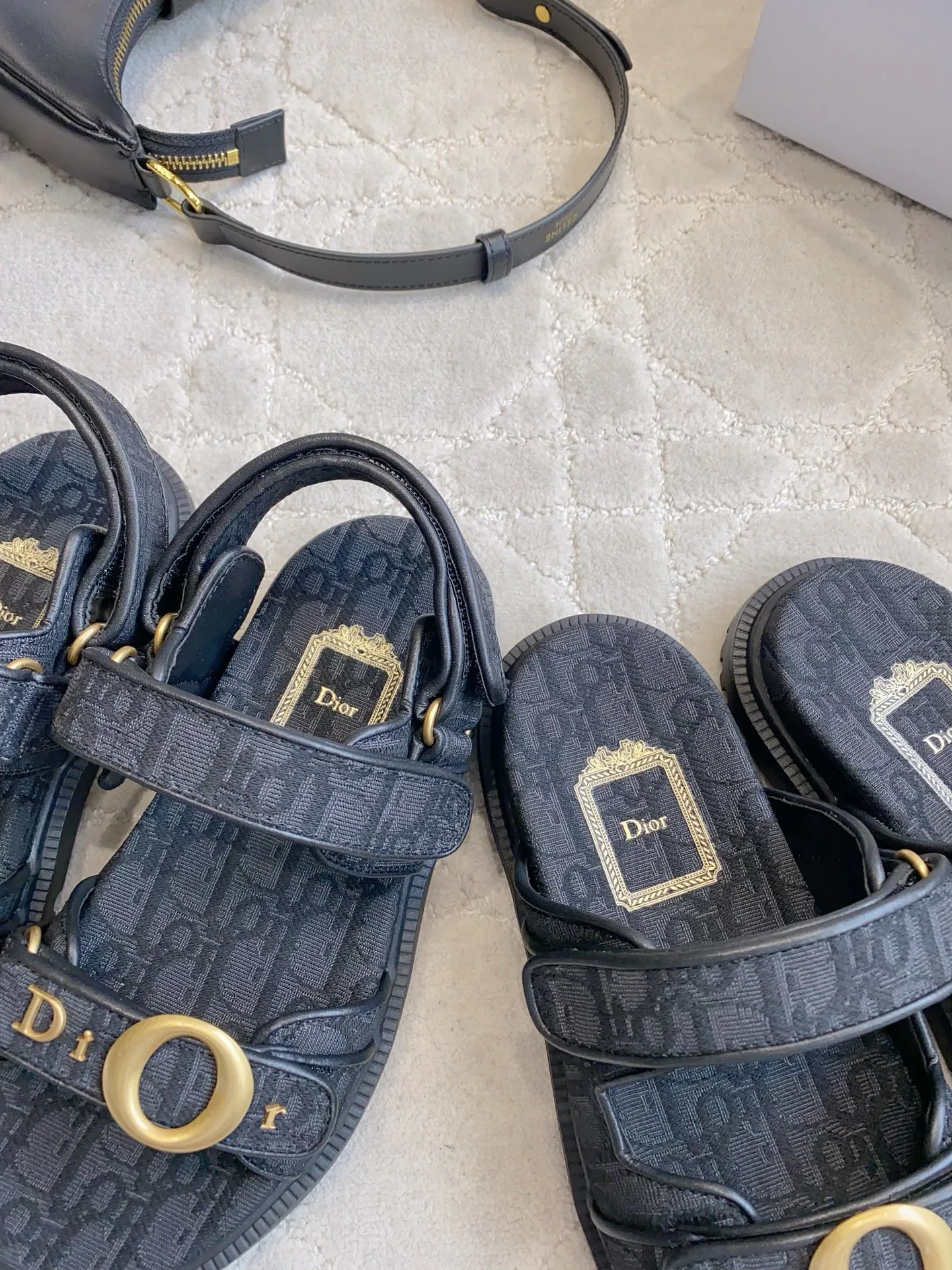 Сандалии Женские Christian Dior 14601410