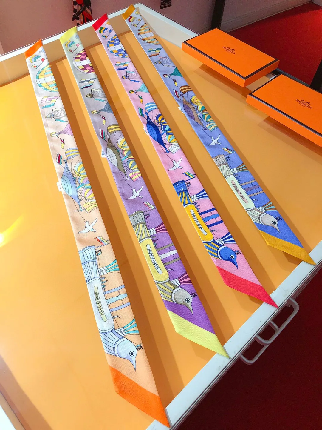 Шарфы Hermes 205849