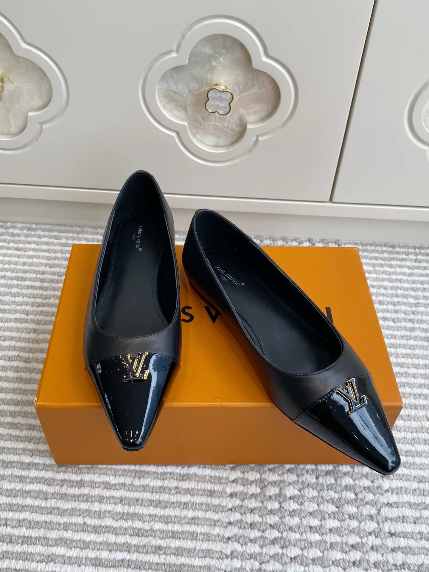 Туфли Женские Louis Vuitton 12779865
